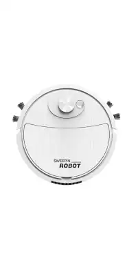 Робот-пылесос Sweepin Robot 8088 белый